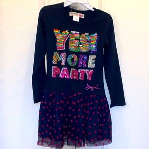 Desigual girls dress